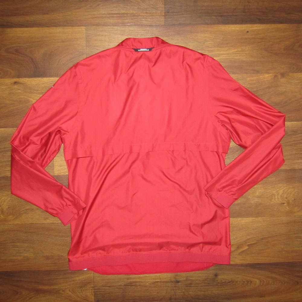 Nike Arizona Cardinals Sideline Vinted Jacket Sz L - Picture 2 of 6